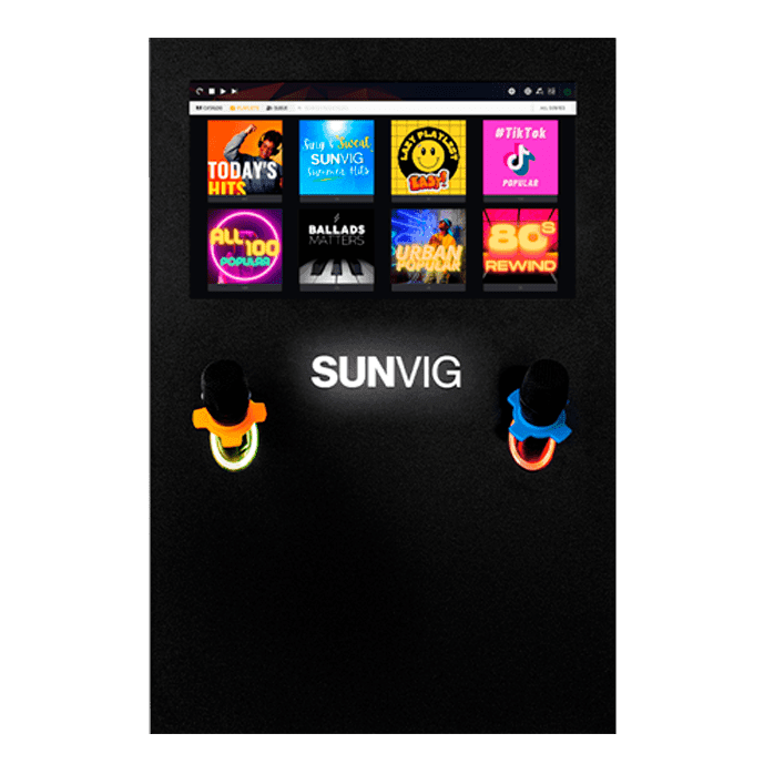 SUNVIG - Playpanel