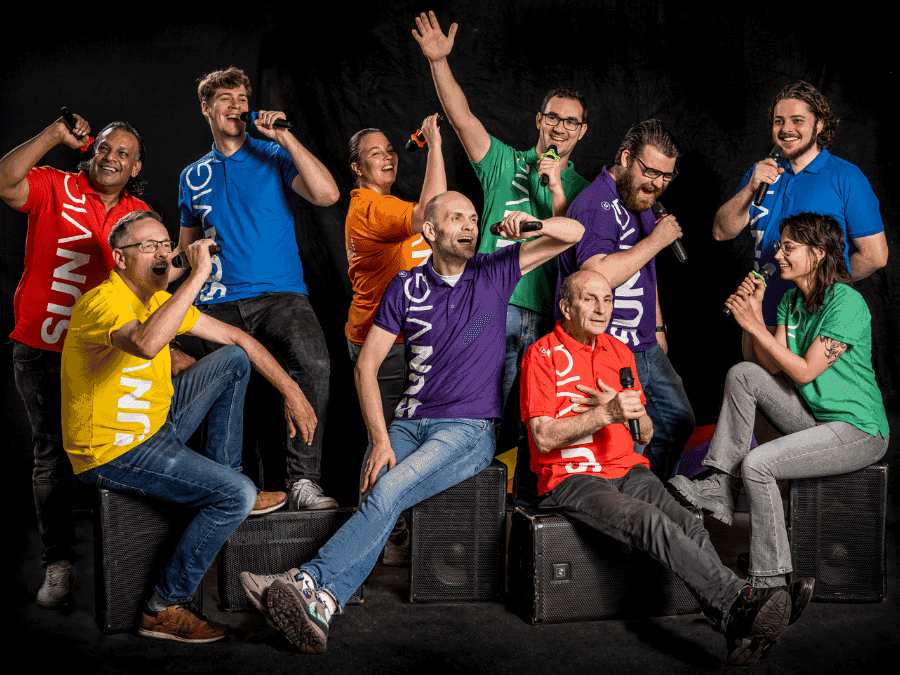 about us sunvig social media teamphoto